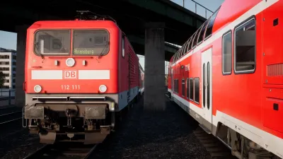 Train Sim World® 4 Compatible: Hauptstrecke Hamburg - Lübeck — скриншот 9
