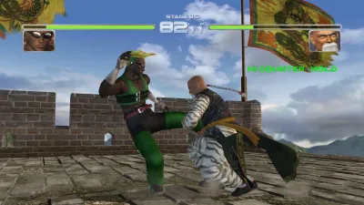 DEAD OR ALIVE 2 Ultimate — скриншот 11