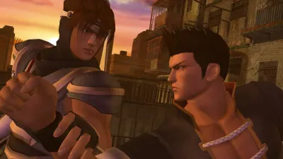 DEAD OR ALIVE 2 Ultimate — скриншот 12