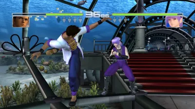 DEAD OR ALIVE 2 Ultimate — скриншот 13