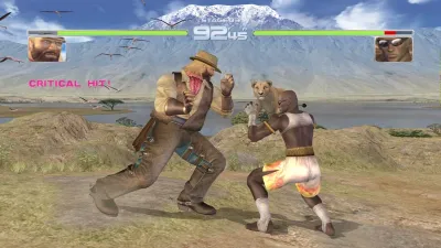 DEAD OR ALIVE 2 Ultimate — скриншот 4