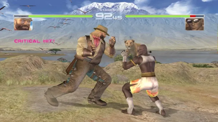 DEAD OR ALIVE 2 Ultimate — скриншот 4