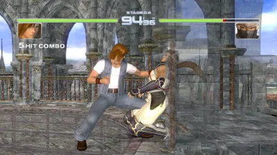 DEAD OR ALIVE 2 Ultimate — скриншот 6