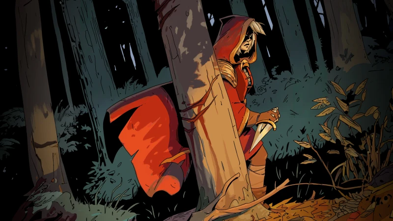 Ravenswatch - Digital Artbook