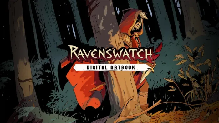 Ravenswatch - Digital Artbook — скриншот 1