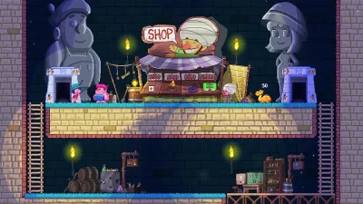 Falling Out — скриншот 4