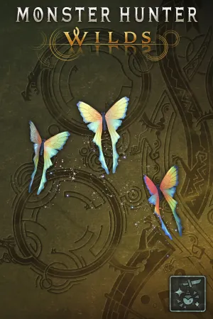 Подвеска: порхающие несметки