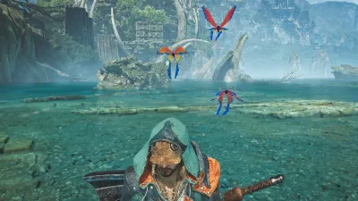 Подвеска: порхающие несметки — скриншот 1