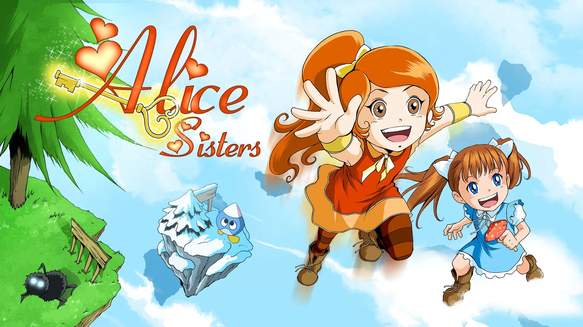 Alice Sisters — трейлер