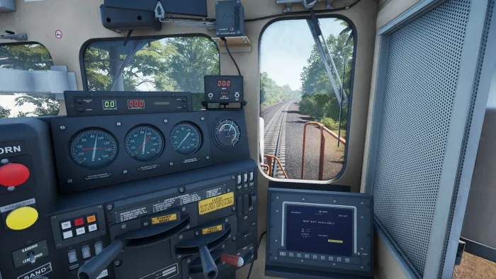 Train Sim World® 7: Tri-Rail GP49H-3 — скриншот 3