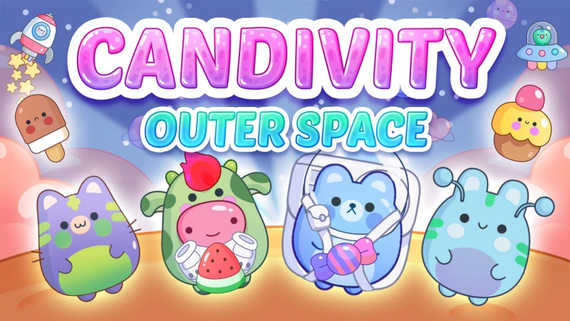 Candivity: Outer Space DLC