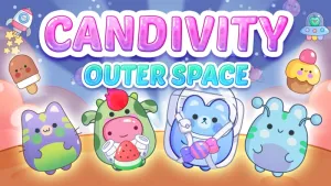 Candivity: Outer Space DLC