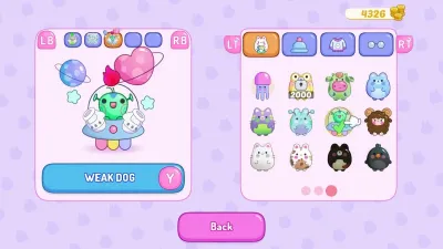 Candivity: Outer Space DLC — скриншот 1