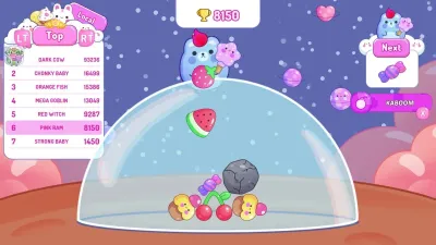 Candivity: Outer Space DLC — скриншот 2