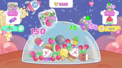 Candivity: Outer Space DLC — скриншот 3