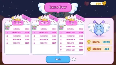 Candivity: Outer Space DLC — скриншот 4