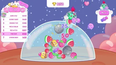 Candivity: Outer Space DLC — скриншот 5