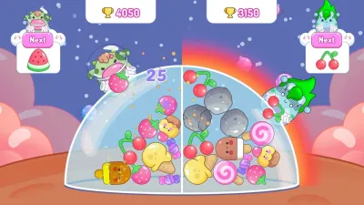 Candivity: Outer Space DLC — скриншот 6