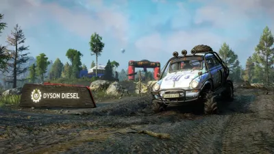 SnowRunner - Season 7: Compete & Conquer (Windows 10) — скриншот 4