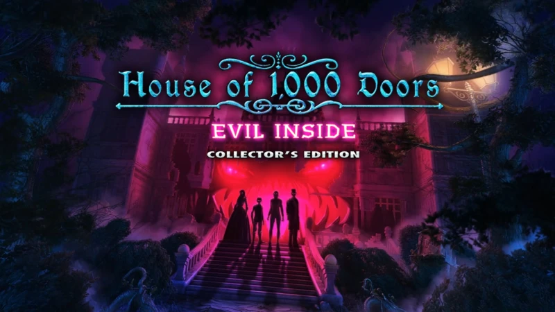 House of 1000 Doors: Evil Inside Collector's Edition