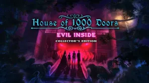 House of 1000 Doors: Evil Inside Collector's Edition