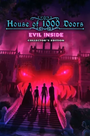 House of 1000 Doors: Evil Inside Collector's Edition