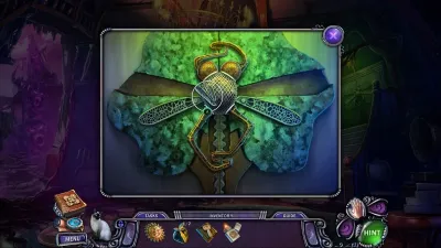 House of 1000 Doors: Evil Inside Collector's Edition — скриншот 1