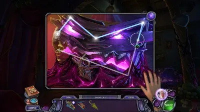House of 1000 Doors: Evil Inside Collector's Edition — скриншот 5