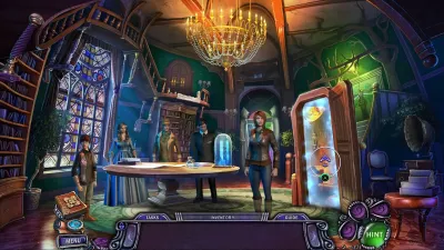 House of 1000 Doors: Evil Inside Collector's Edition — скриншот 6