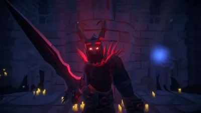 Tale of Dark Lands — скриншот 6