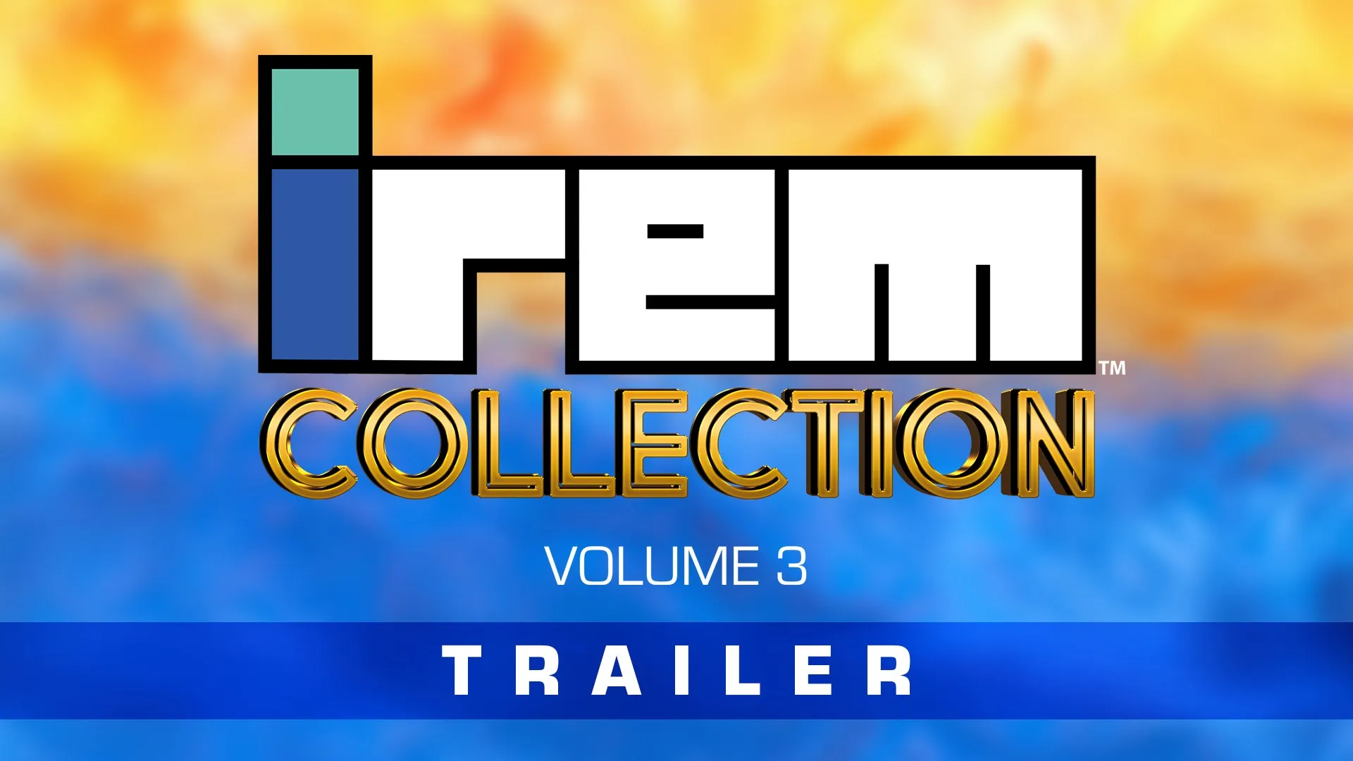 Irem Collection Volume 3 — трейлер