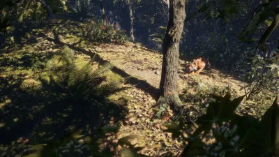 theHunter: Call of the Wild™ - Sundarpatan Nepal Hunting Reserve — скриншот 12