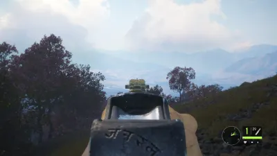 theHunter: Call of the Wild™ - Sundarpatan Nepal Hunting Reserve — скриншот 13