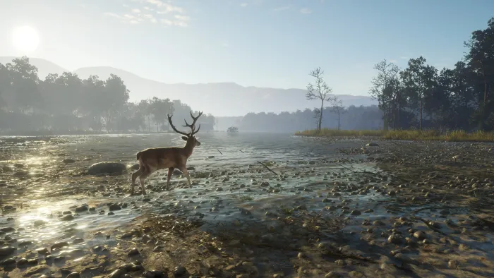 theHunter: Call of the Wild™ - Sundarpatan Nepal Hunting Reserve — скриншот 15