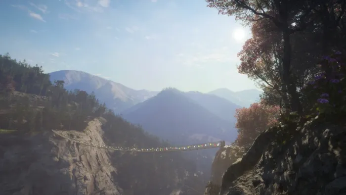 theHunter: Call of the Wild™ - Sundarpatan Nepal Hunting Reserve — скриншот 4