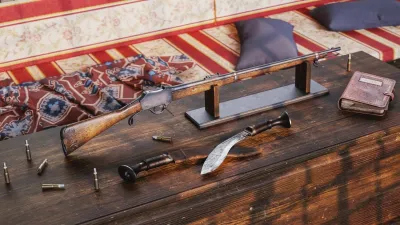 theHunter: Call of the Wild™ - Sundarpatan Nepal Hunting Reserve — скриншот 5