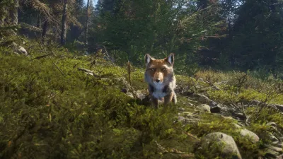 theHunter: Call of the Wild™ - Sundarpatan Nepal Hunting Reserve — скриншот 8