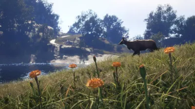 theHunter: Call of the Wild™ - Sundarpatan Nepal Hunting Reserve — скриншот 10