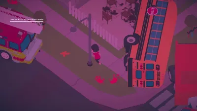 A Day Without Me — скриншот 4