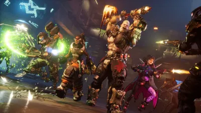 Borderlands®4 — скриншот 15