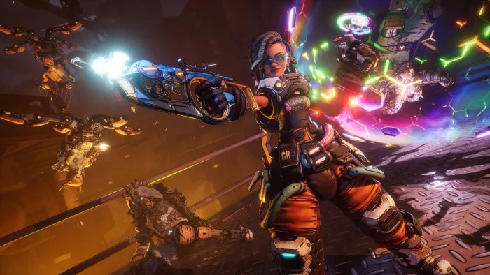 Borderlands®4 — скриншот 10