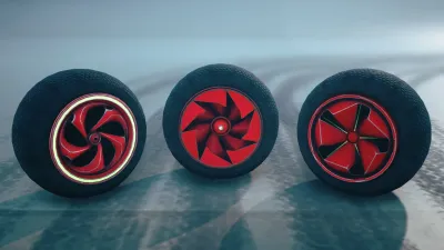 Набор деталей для Nyvoss 3 — скриншот 4