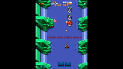 Capcom Arcade 2nd Stadium: Last Duel — скриншот 2