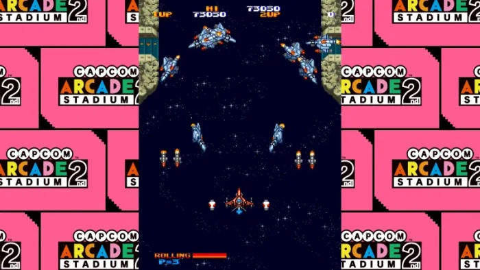 Capcom Arcade 2nd Stadium: Last Duel — скриншот 3