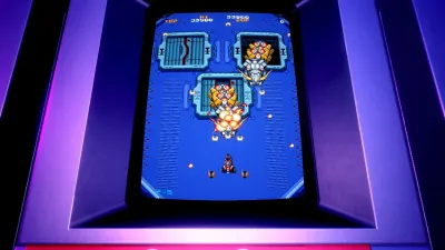Capcom Arcade 2nd Stadium: Last Duel — скриншот 5
