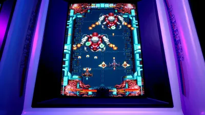 Capcom Arcade 2nd Stadium: Last Duel — скриншот 6