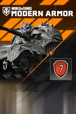 World of Tanks Modern Armor — Ненасытный призрак