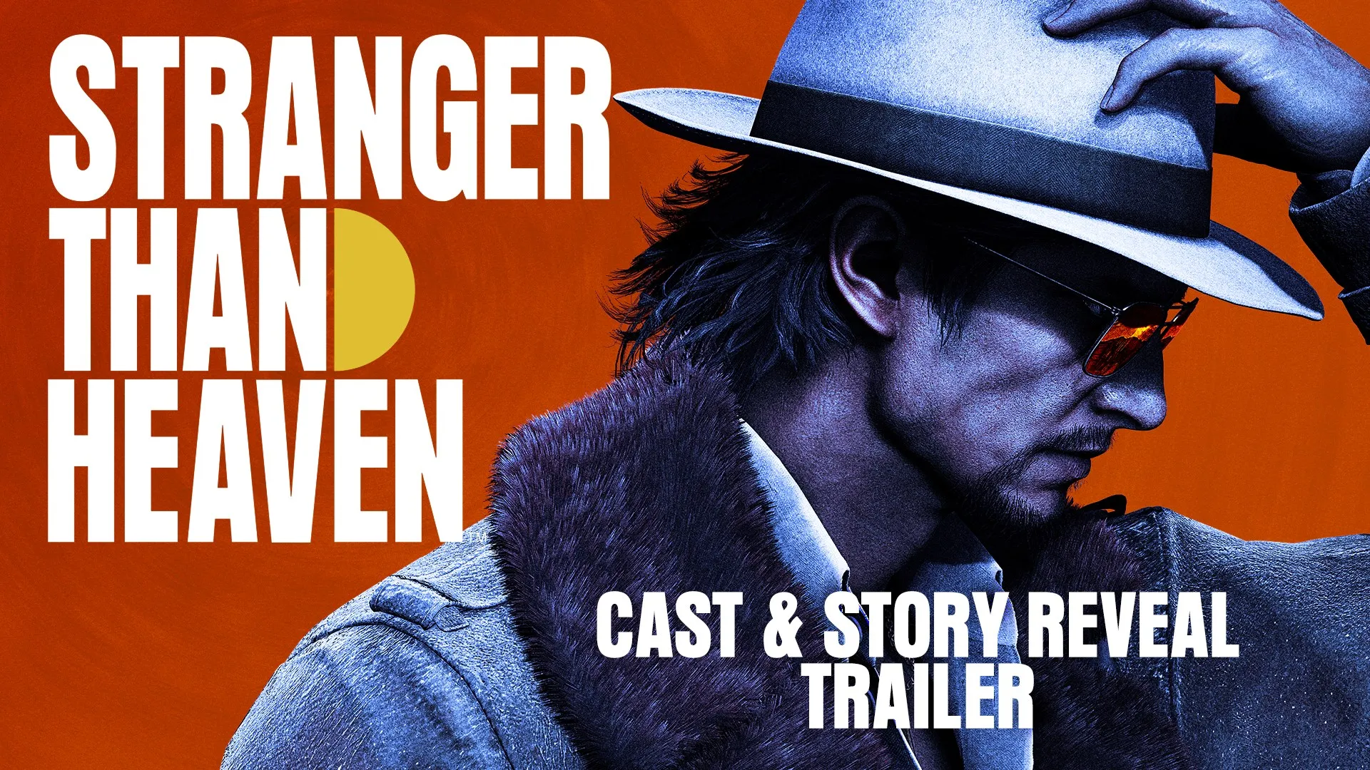 STRANGER THAN HEAVEN — трейлер