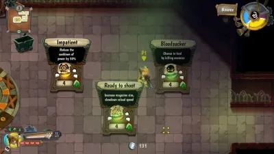 Набор для многопользовательской игры на диване: Genetic Disaster, Super Cyborg а также Mini Madness — скриншот 4