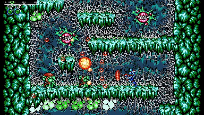 Набор для многопользовательской игры на диване: Genetic Disaster, Super Cyborg а также Mini Madness — скриншот 10